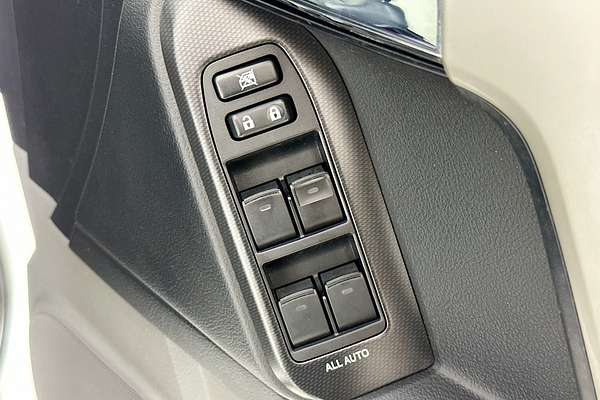 2012 Toyota LANDCRUISER PRADO VX (4x4) GRJ150R 11 UPGRADE