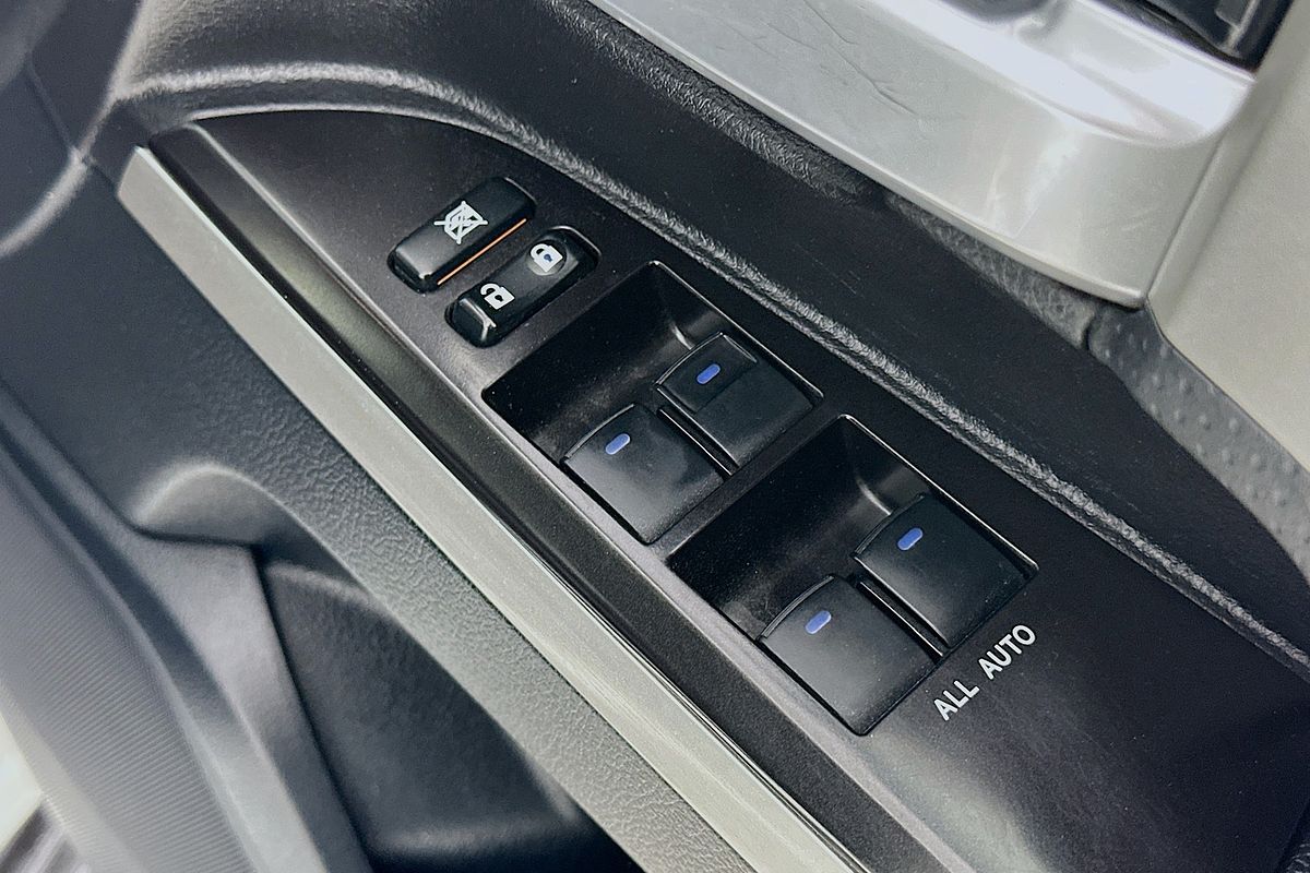 2019 Toyota LANDCRUISER LC200 VX (4x4) VDJ200R
