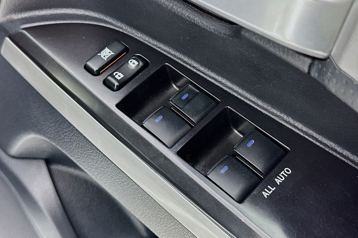 2018 Toyota LANDCRUISER LC200 VX (4x4) VDJ200R
