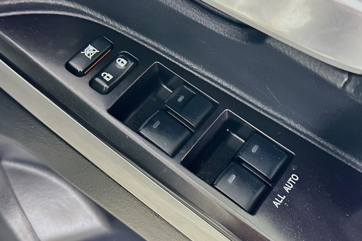 2018 Toyota LANDCRUISER LC200 VX (4x4) VDJ200R