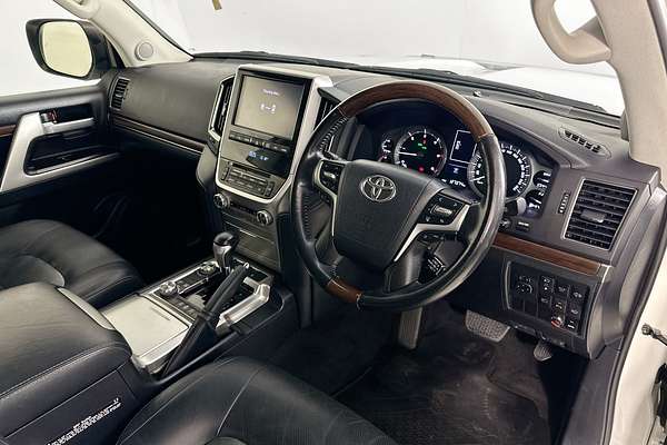 2019 Toyota LANDCRUISER LC200 SAHARA (4x4) VDJ200R