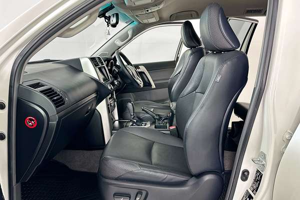 2012 Toyota LANDCRUISER PRADO VX (4x4) GRJ150R 11 UPGRADE