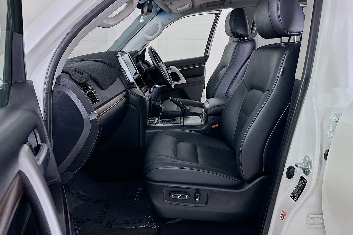 2019 Toyota LANDCRUISER LC200 VX (4x4) VDJ200R