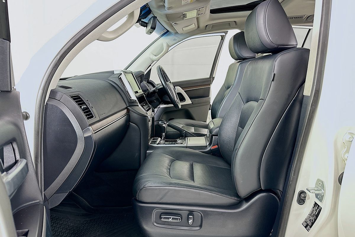 2021 Toyota LANDCRUISER LC200 VX (4x4) VDJ200R