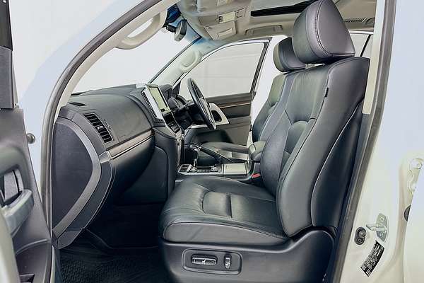 2021 Toyota LANDCRUISER LC200 VX (4x4) VDJ200R