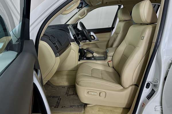 2016 Toyota LANDCRUISER VX (4x4) VDJ200R MY16