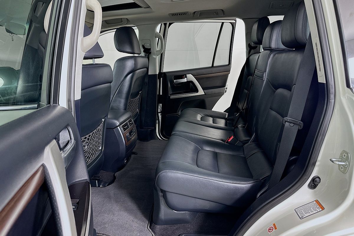 2019 Toyota LANDCRUISER LC200 VX (4x4) VDJ200R