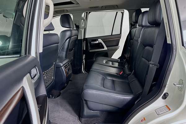 2019 Toyota LANDCRUISER LC200 VX (4x4) VDJ200R