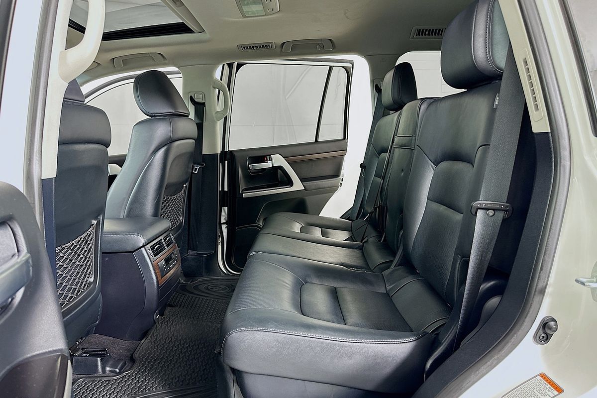 2021 Toyota LANDCRUISER LC200 VX (4x4) VDJ200R
