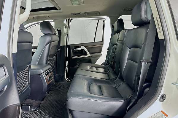 2021 Toyota LANDCRUISER LC200 VX (4x4) VDJ200R
