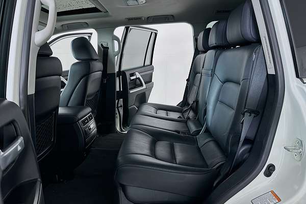 2018 Toyota LANDCRUISER LC200 VX (4x4) VDJ200R