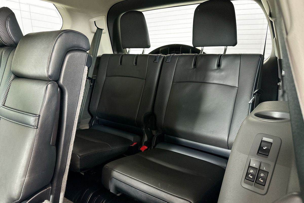 2012 Toyota LANDCRUISER PRADO VX (4x4) GRJ150R 11 UPGRADE