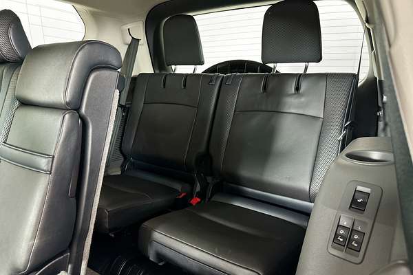 2012 Toyota LANDCRUISER PRADO VX (4x4) GRJ150R 11 UPGRADE