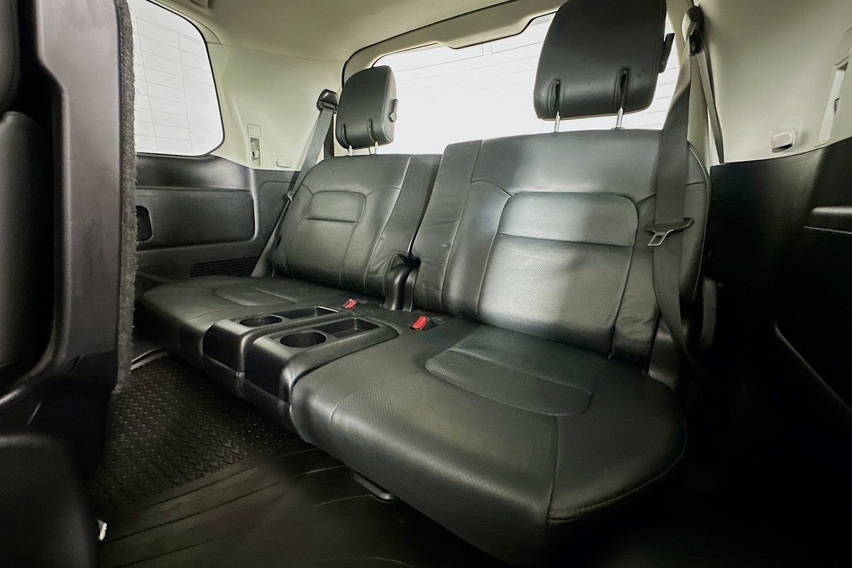 2018 Toyota LANDCRUISER LC200 VX (4x4) VDJ200R