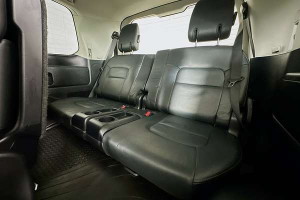 2018 Toyota LANDCRUISER LC200 VX (4x4) VDJ200R