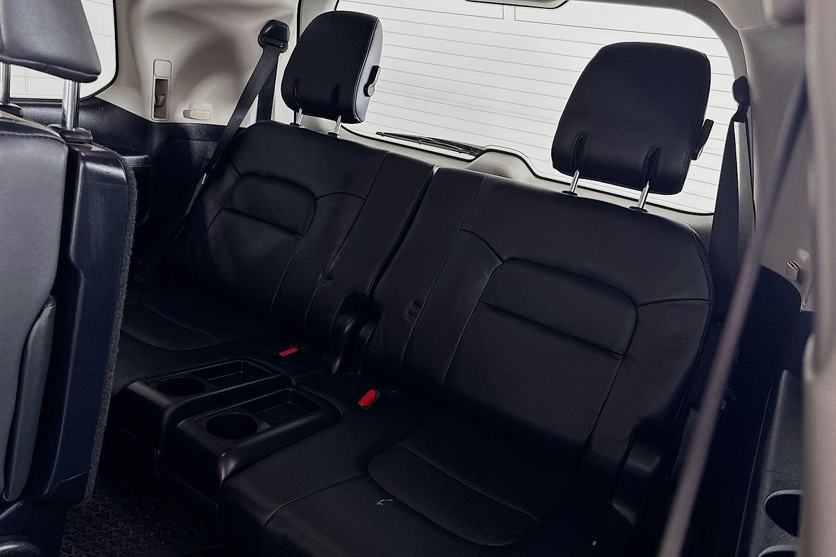 2018 Toyota LANDCRUISER LC200 VX (4x4) VDJ200R