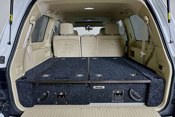 2016 Toyota LANDCRUISER VX (4x4) VDJ200R MY16