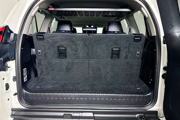 2018 Toyota Landcruiser PRADO VX (4x4) GDJ150R MY18