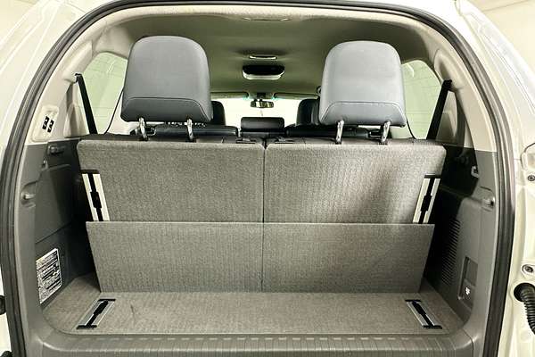 2012 Toyota LANDCRUISER PRADO VX (4x4) GRJ150R 11 UPGRADE