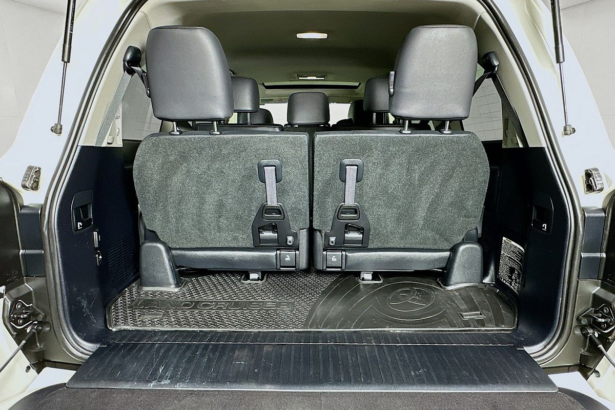 2019 Toyota LANDCRUISER LC200 VX (4x4) VDJ200R