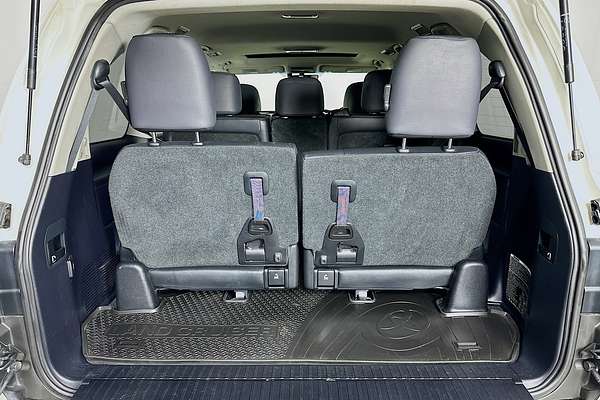 2018 Toyota LANDCRUISER LC200 VX (4x4) VDJ200R