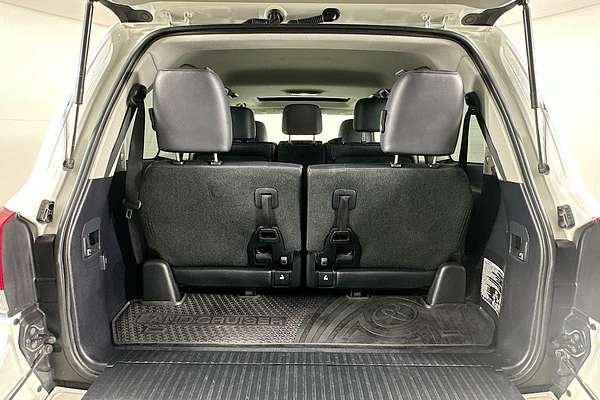 2018 Toyota LANDCRUISER LC200 VX (4x4) VDJ200R