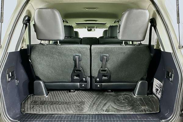2021 Toyota LANDCRUISER LC200 VX (4x4) VDJ200R