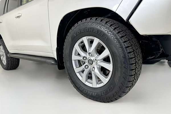 2016 Toyota LANDCRUISER VX (4x4) VDJ200R MY16