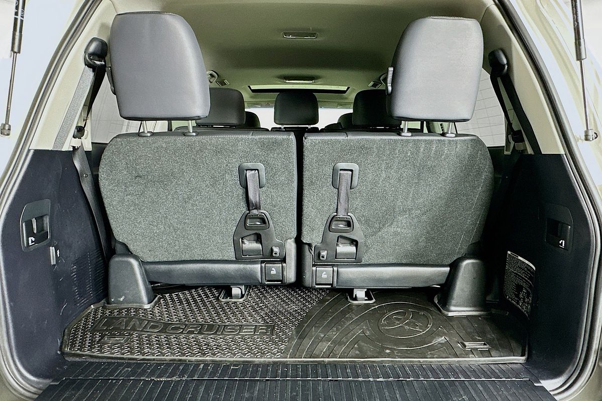 2018 Toyota LANDCRUISER LC200 VX (4x4) VDJ200R