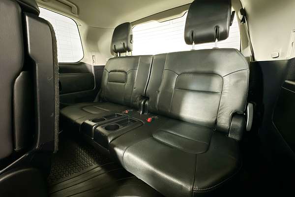 2019 Toyota LANDCRUISER LC200 SAHARA (4x4) VDJ200R
