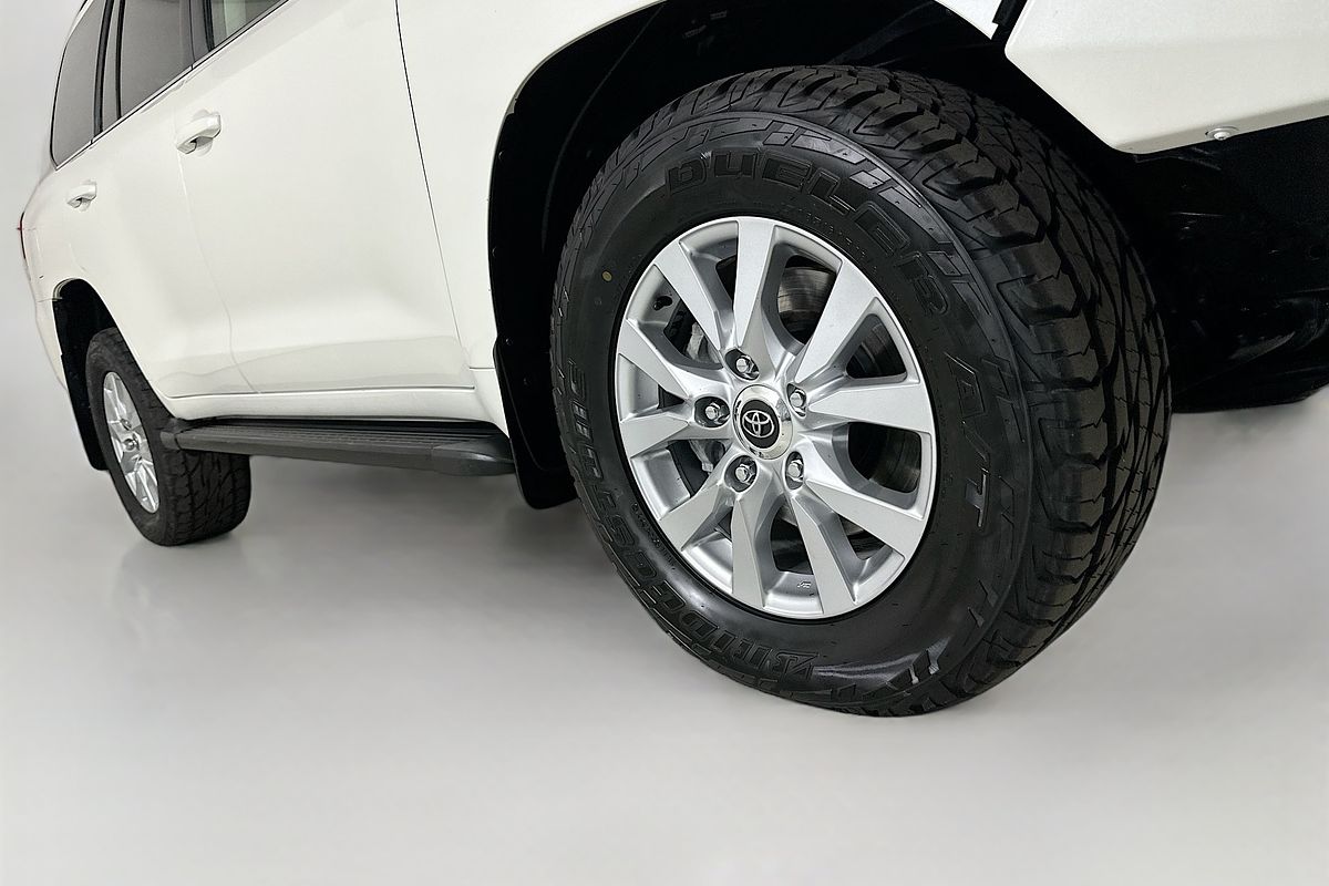 2019 Toyota LANDCRUISER LC200 VX (4x4) VDJ200R