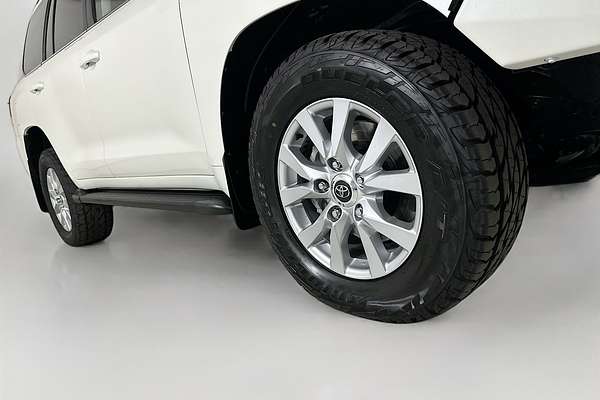 2019 Toyota LANDCRUISER LC200 VX (4x4) VDJ200R