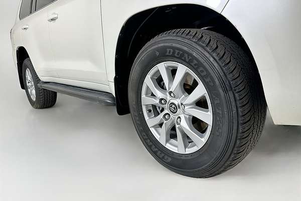 2018 Toyota LANDCRUISER LC200 VX (4x4) VDJ200R