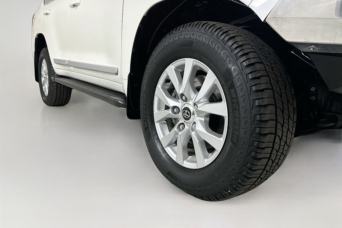 2018 Toyota LANDCRUISER LC200 VX (4x4) VDJ200R