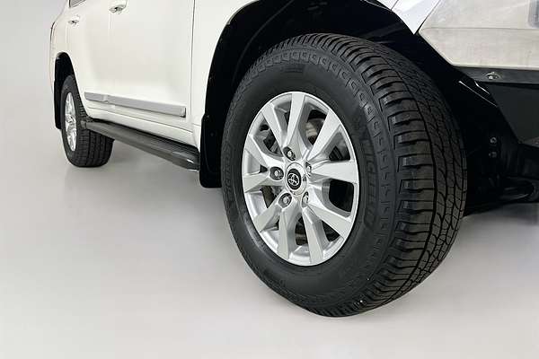 2018 Toyota LANDCRUISER LC200 VX (4x4) VDJ200R