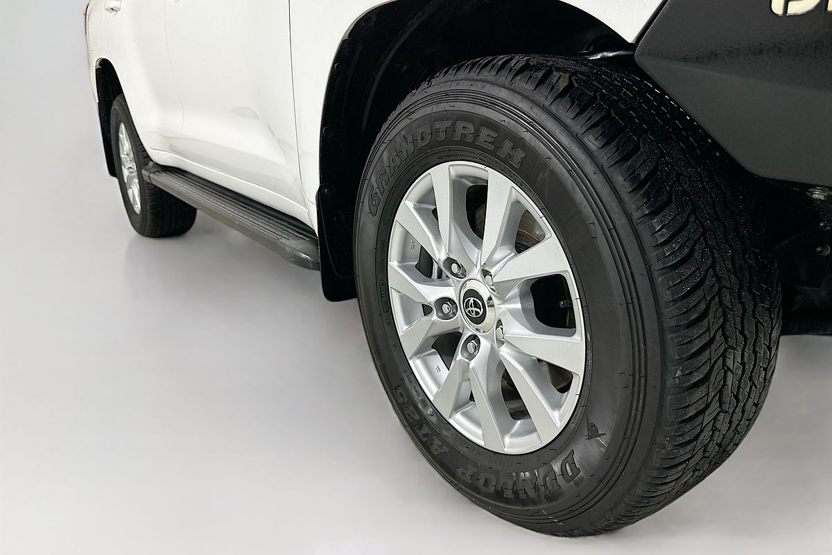 2021 Toyota LANDCRUISER LC200 VX (4x4) VDJ200R