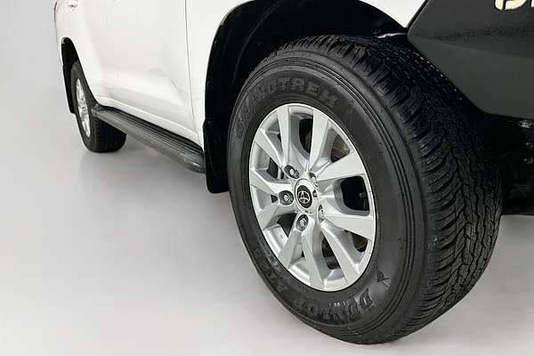 2021 Toyota LANDCRUISER LC200 VX (4x4) VDJ200R