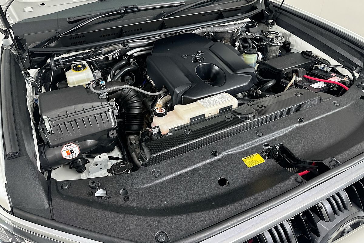 2018 Toyota Landcruiser PRADO VX (4x4) GDJ150R MY18