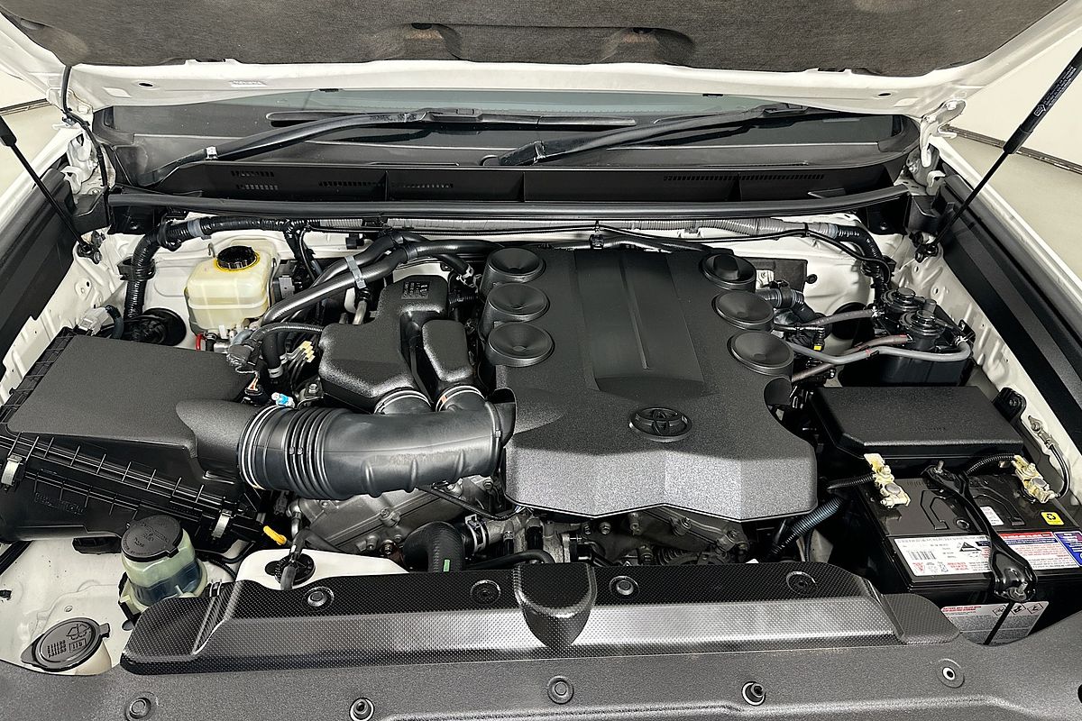 2012 Toyota LANDCRUISER PRADO VX (4x4) GRJ150R 11 UPGRADE