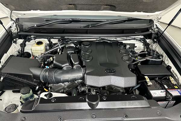 2012 Toyota LANDCRUISER PRADO VX (4x4) GRJ150R 11 UPGRADE