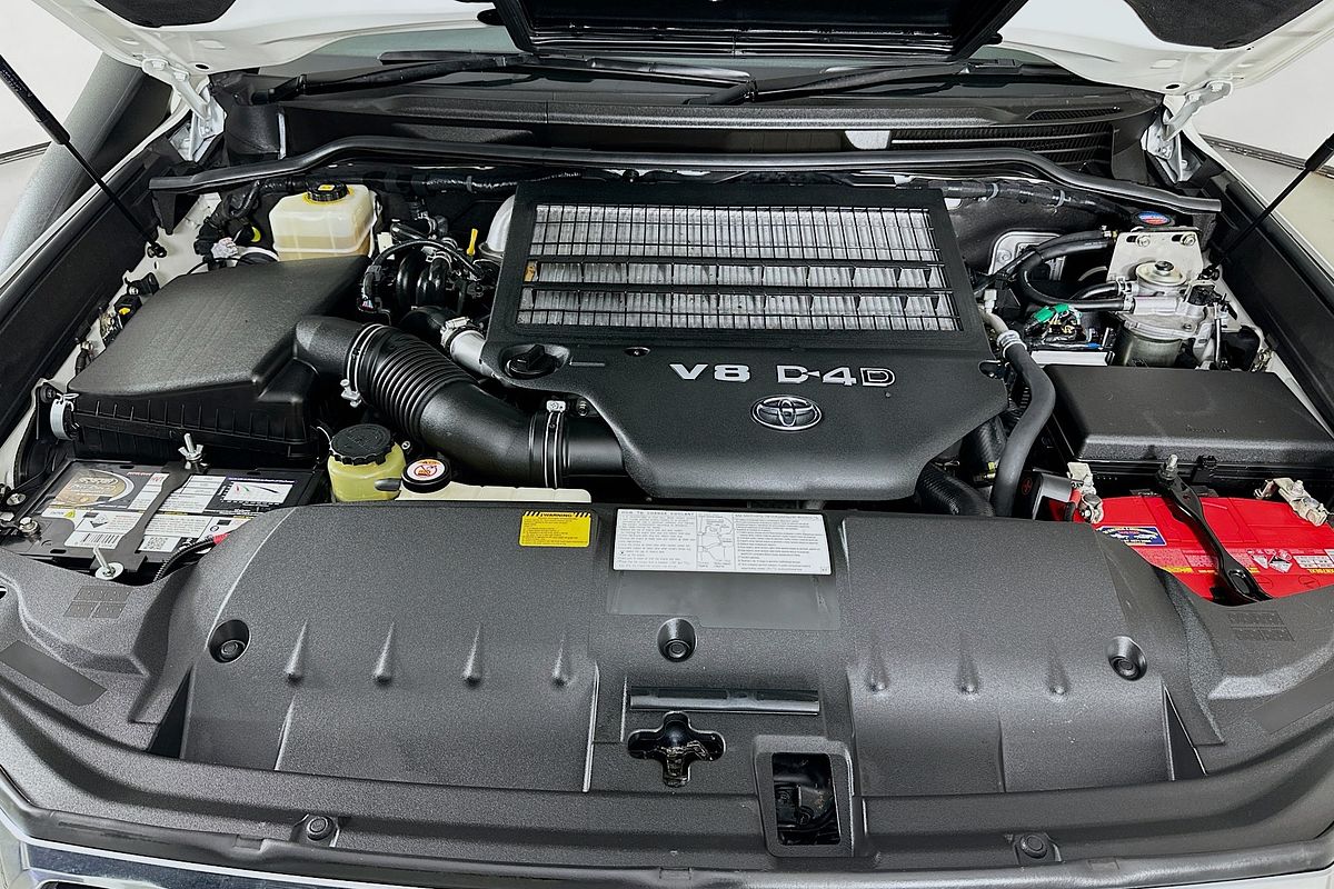 2019 Toyota LANDCRUISER LC200 VX (4x4) VDJ200R