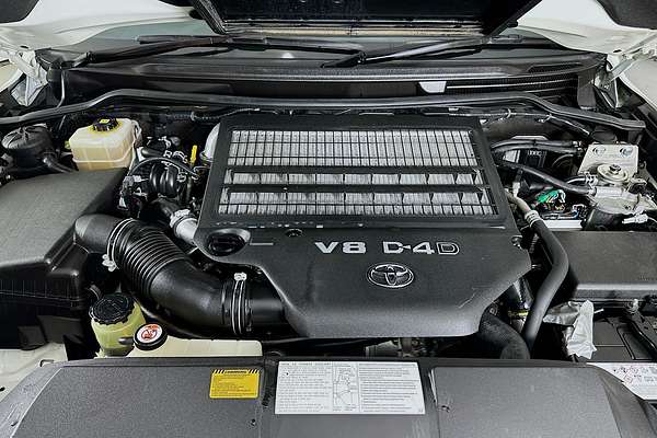 2018 Toyota LANDCRUISER LC200 VX (4x4) VDJ200R