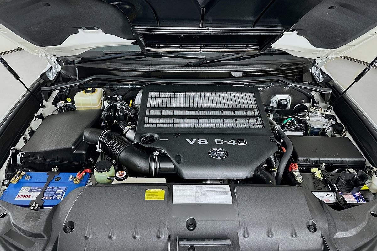 2021 Toyota LANDCRUISER LC200 VX (4x4) VDJ200R