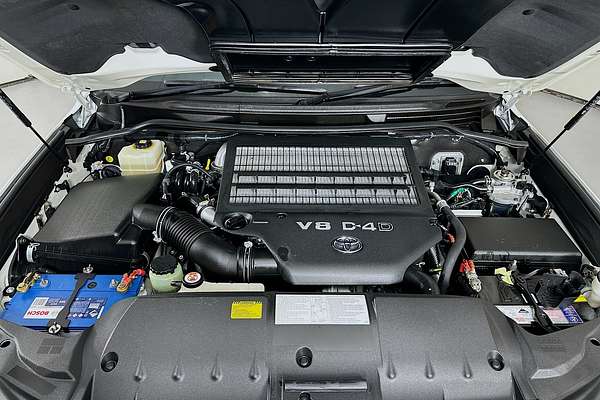 2021 Toyota LANDCRUISER LC200 VX (4x4) VDJ200R