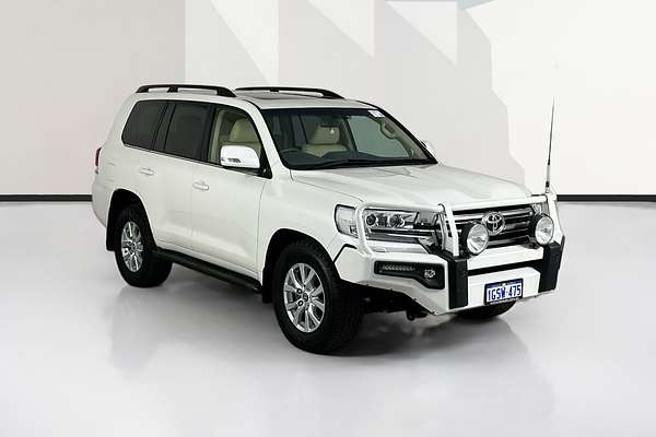 2016 Toyota LANDCRUISER VX (4x4) VDJ200R MY16