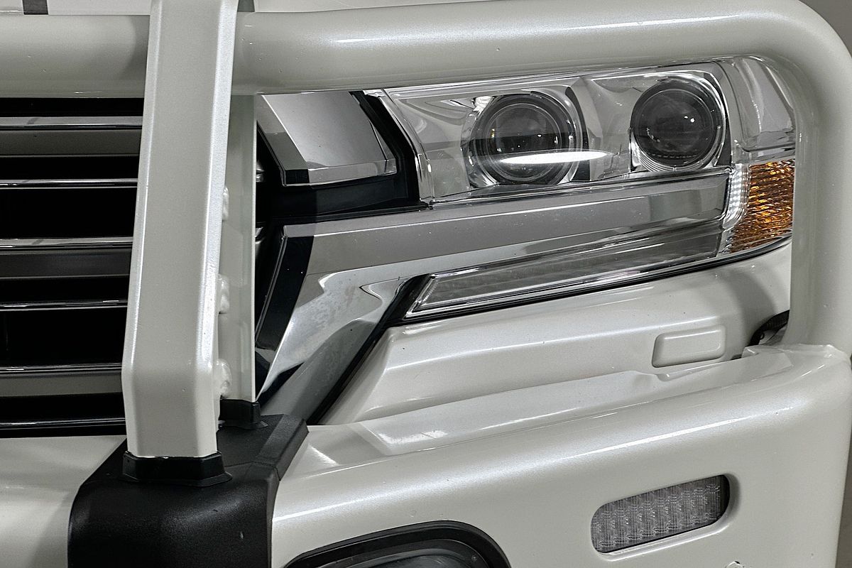 2019 Toyota LANDCRUISER LC200 VX (4x4) VDJ200R