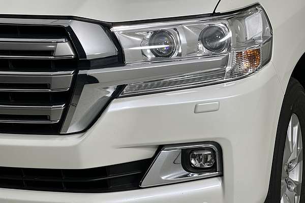 2018 Toyota LANDCRUISER LC200 VX (4x4) VDJ200R