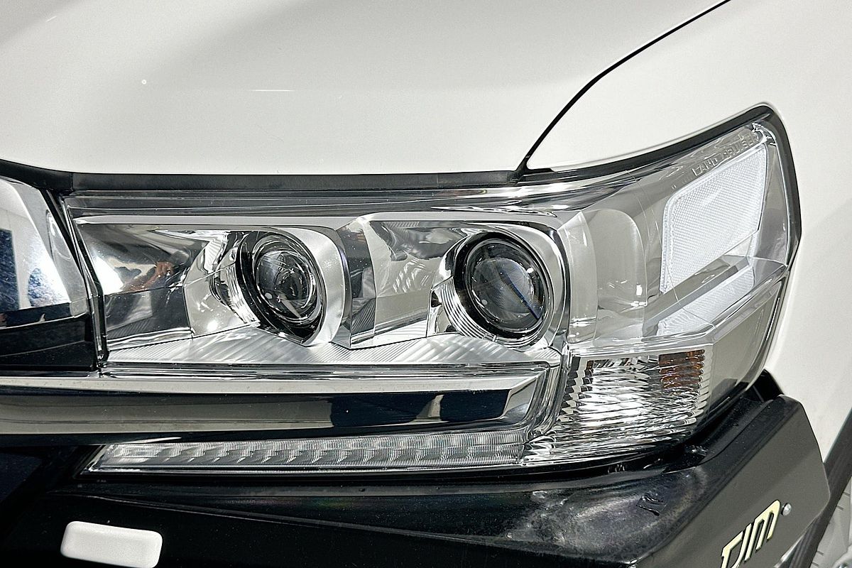 2021 Toyota LANDCRUISER LC200 VX (4x4) VDJ200R