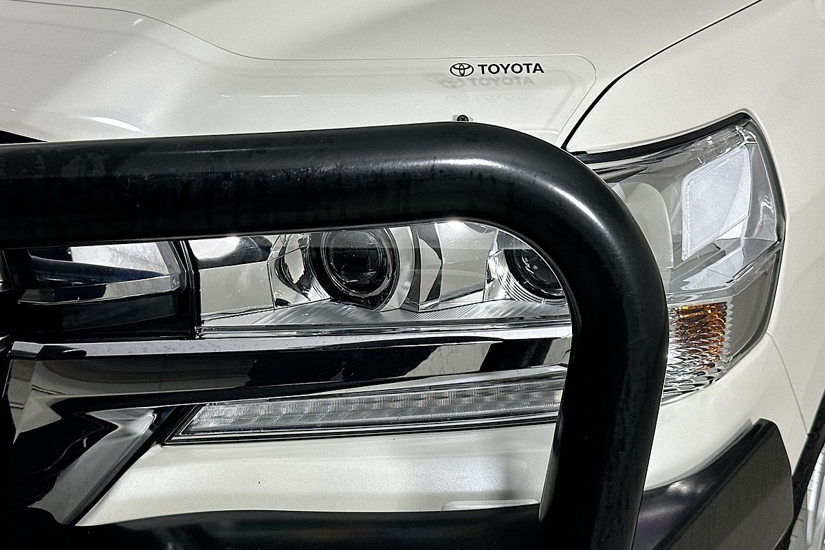 2018 Toyota LANDCRUISER LC200 VX (4x4) VDJ200R