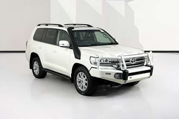 2019 Toyota LANDCRUISER LC200 VX (4x4) VDJ200R